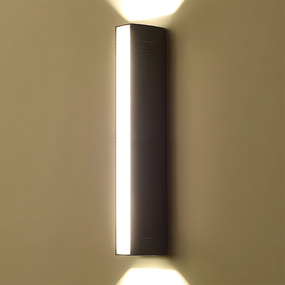 Super Bright Long Tube LED Outdoor Wall Light
