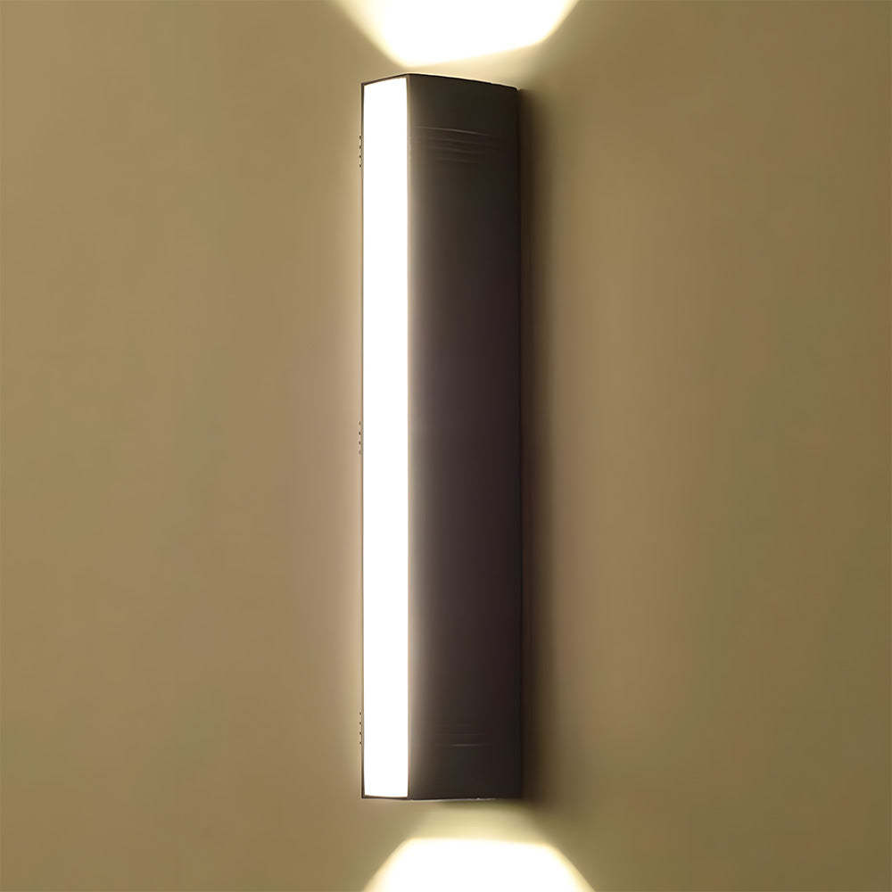 Super Bright Long Tube LED Outdoor Wall Light