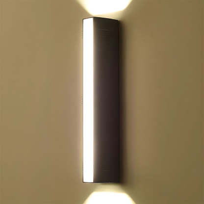 Super Bright Long Tube LED Outdoor Wall Light
