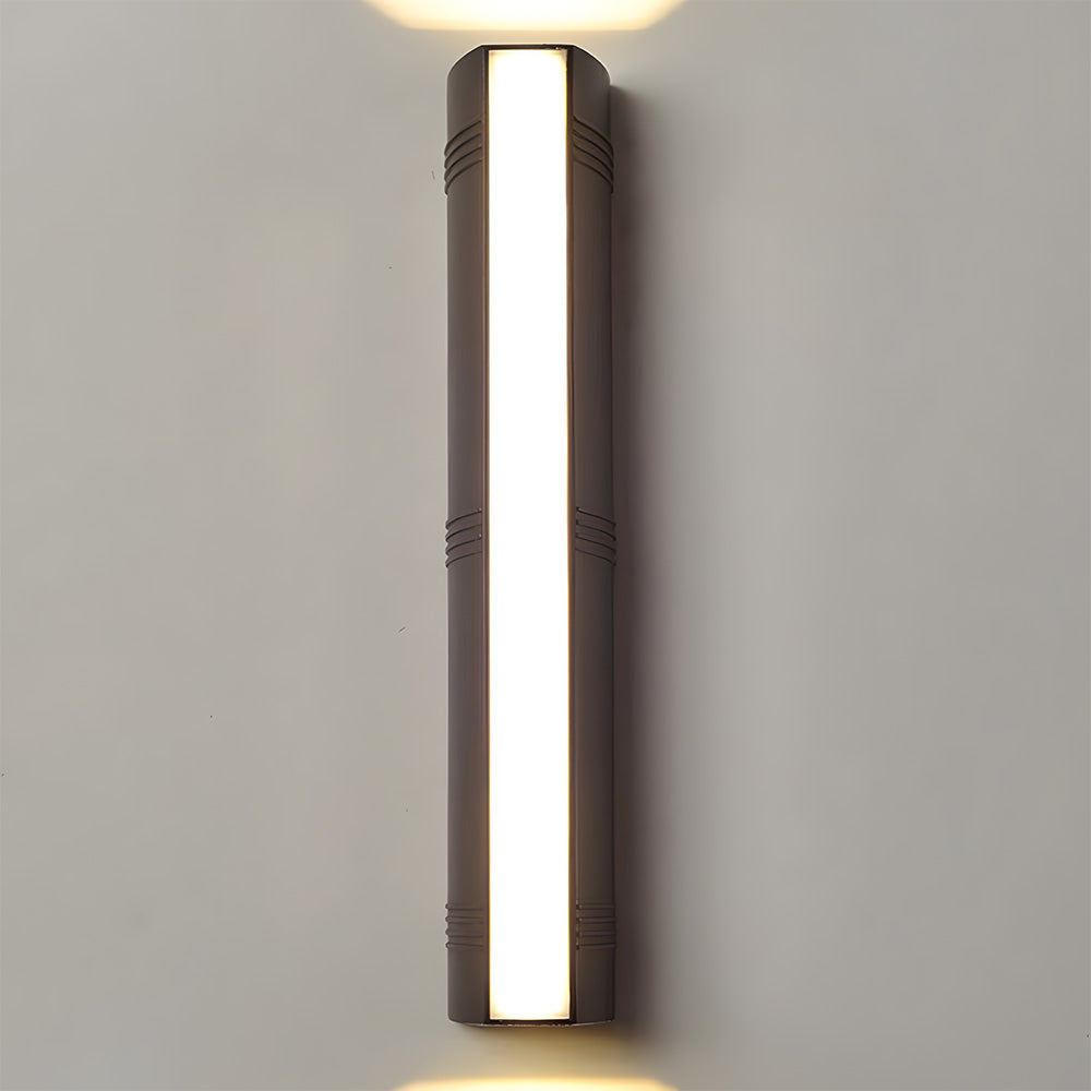 Super Bright Long Tube LED Outdoor Wall Light