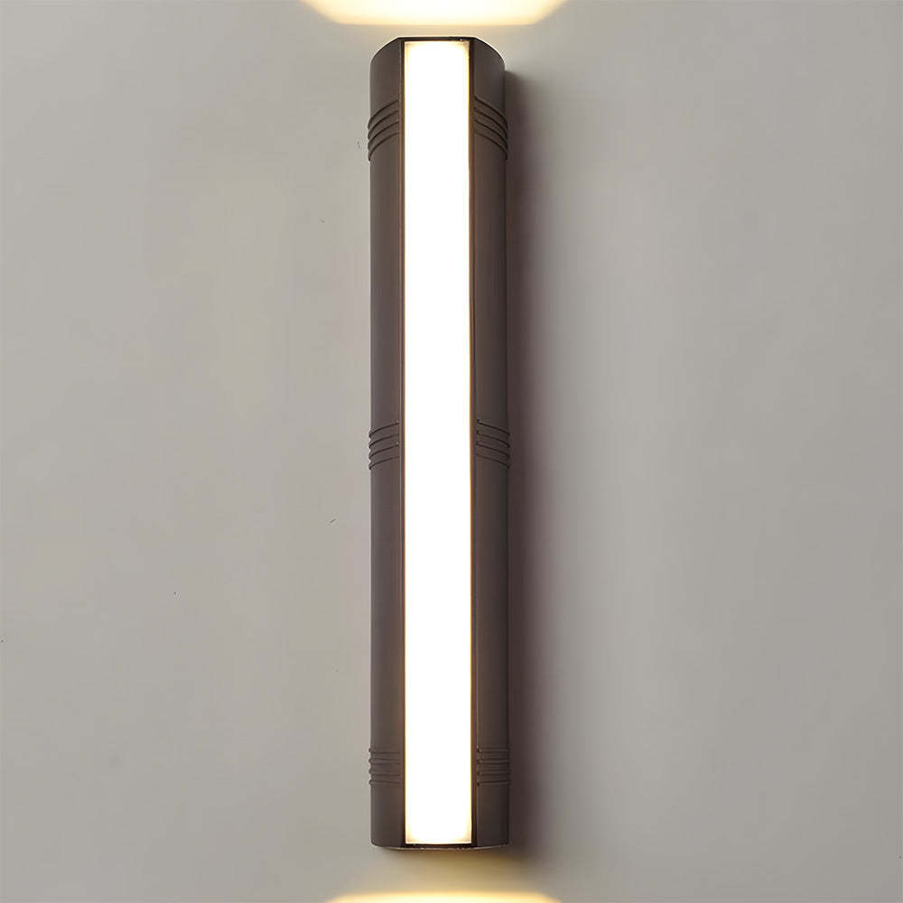 Super Bright Long Tube LED Outdoor Wall Light