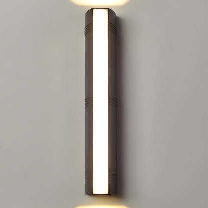 Super Bright Long Tube LED Outdoor Wall Light