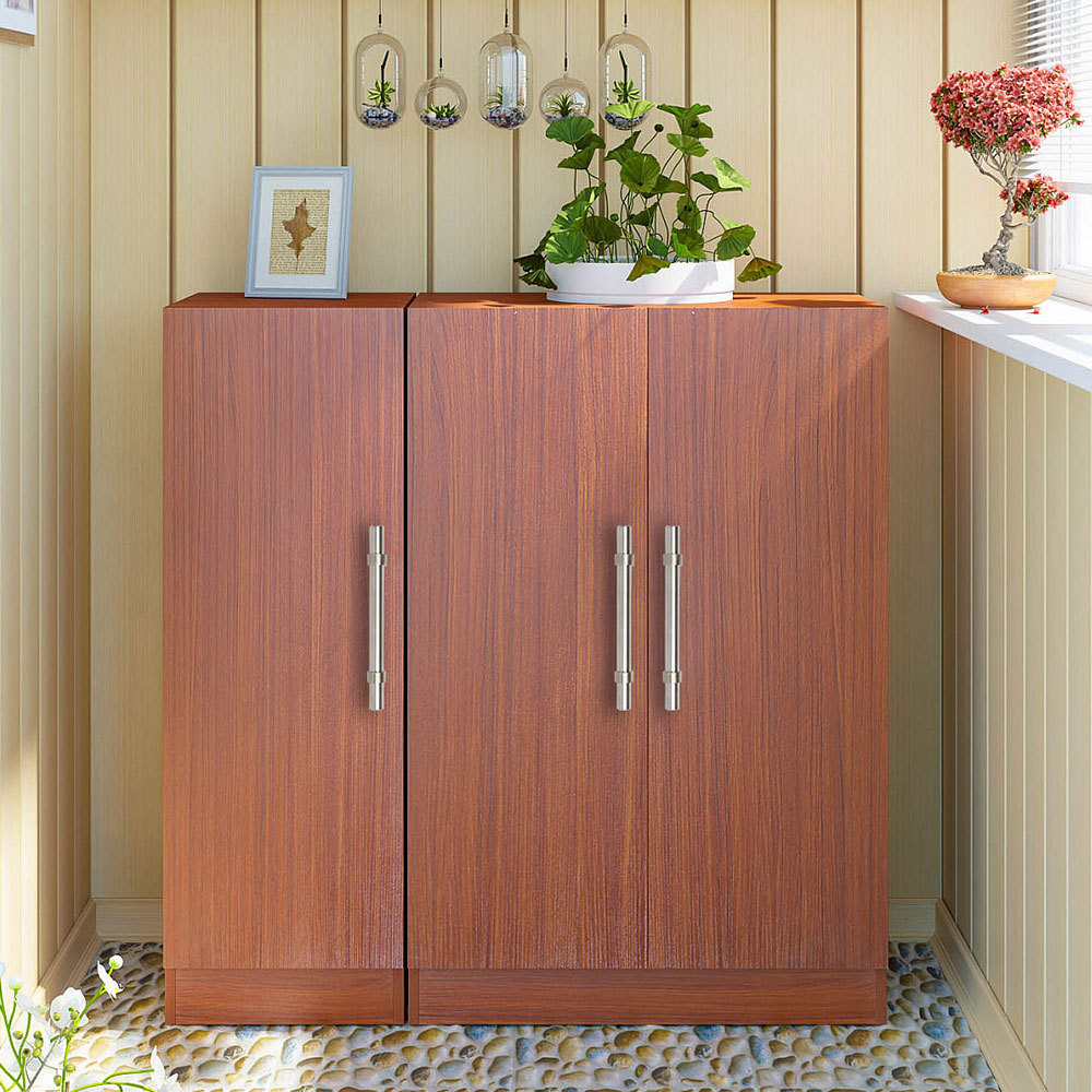 30 Pack Euro Bar Drawer Pulls Brushed Nicke For Bathroom(LST16BSS) -Homdiy