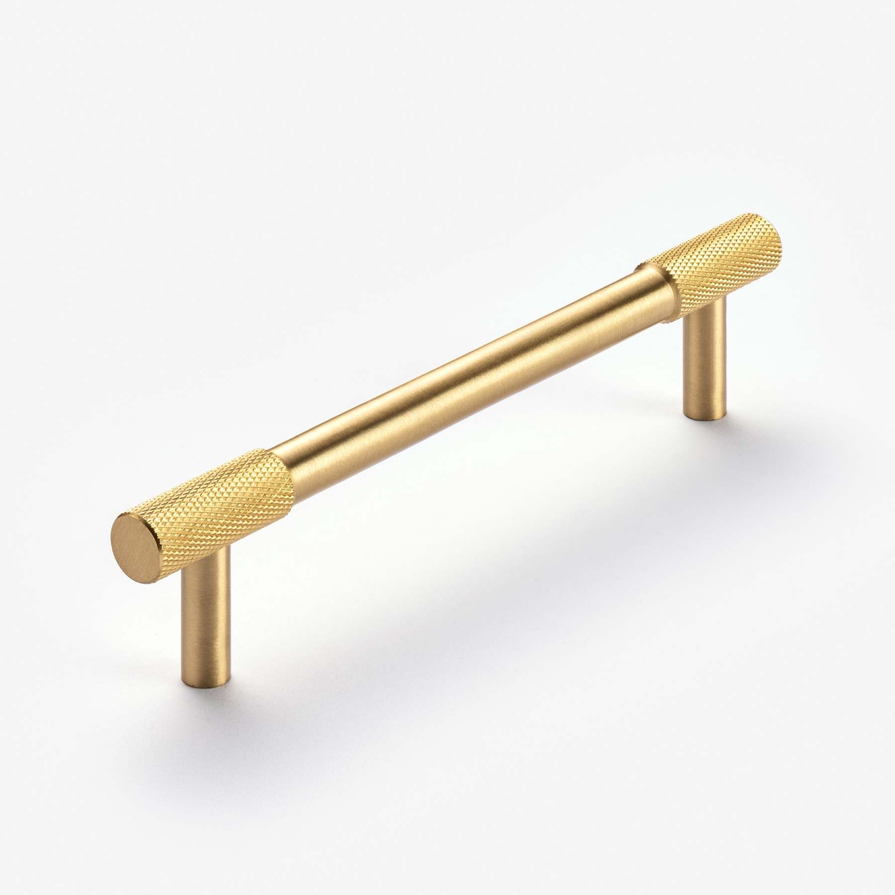 Simple Modern Gold Cabinet Handles -Homdiy