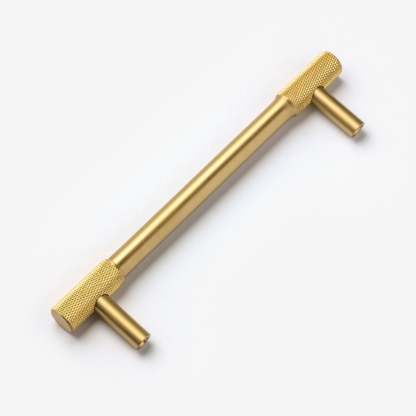 Simple Modern Gold Cabinet Handles -Homdiy
