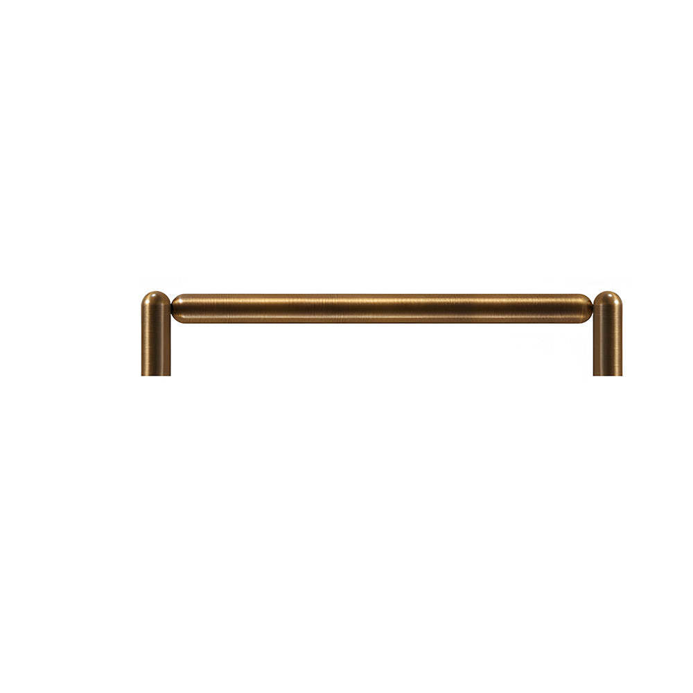 Unique Solid Brass T-Bar Cabinet Pulls