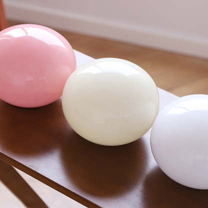 Modern Minimalist Glass 1-Light Wall Lamp -Homdiy