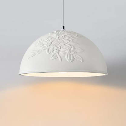 French Style Resin Pendant Lamp Fixture -Homdiy