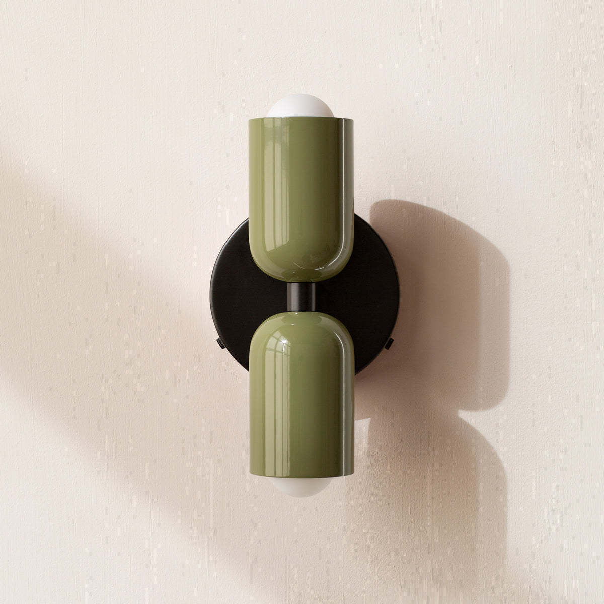 Vintage Double Head Creative Home Deco Wall Light -Homdiy