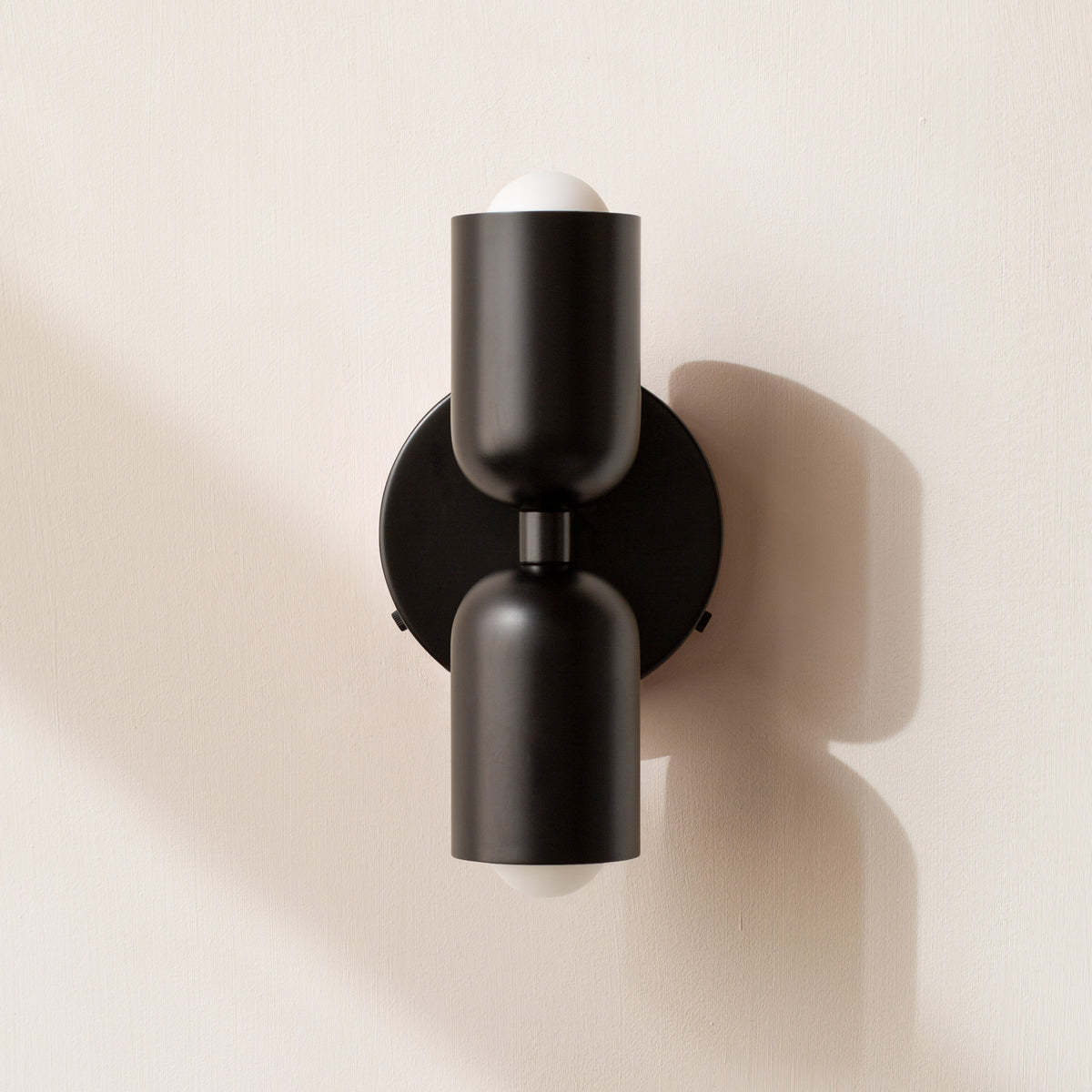Vintage Double Head Creative Home Deco Wall Light -Homdiy