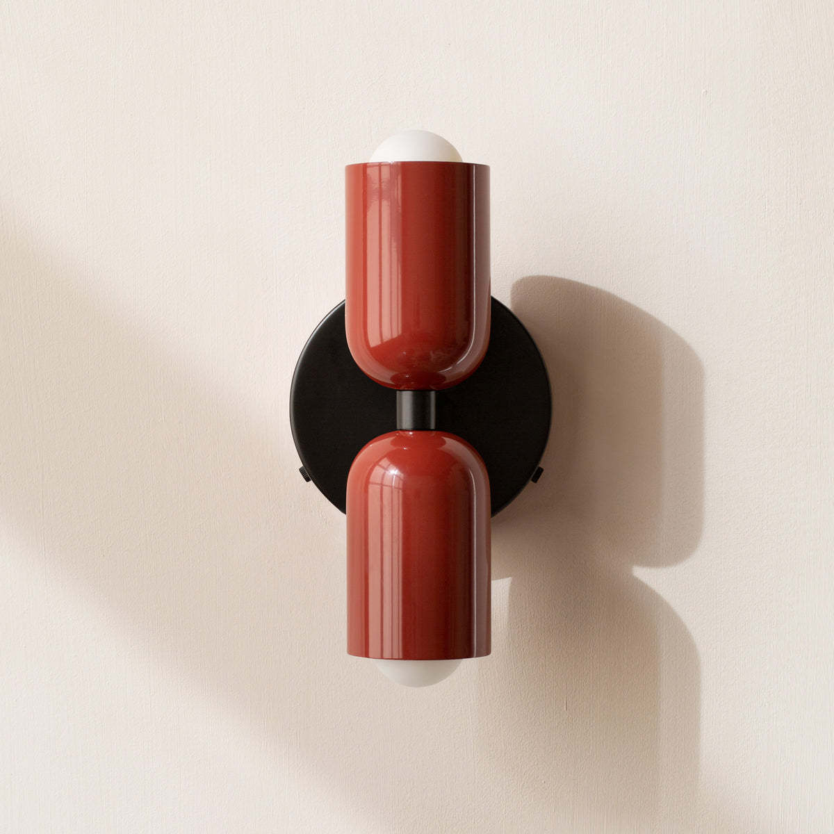 Vintage Double Head Creative Home Deco Wall Light -Homdiy