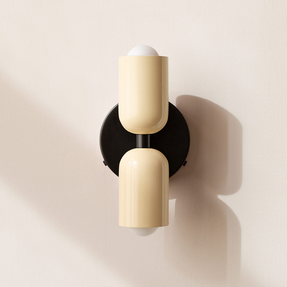 Vintage Double Head Creative Home Deco Wall Light -Homdiy