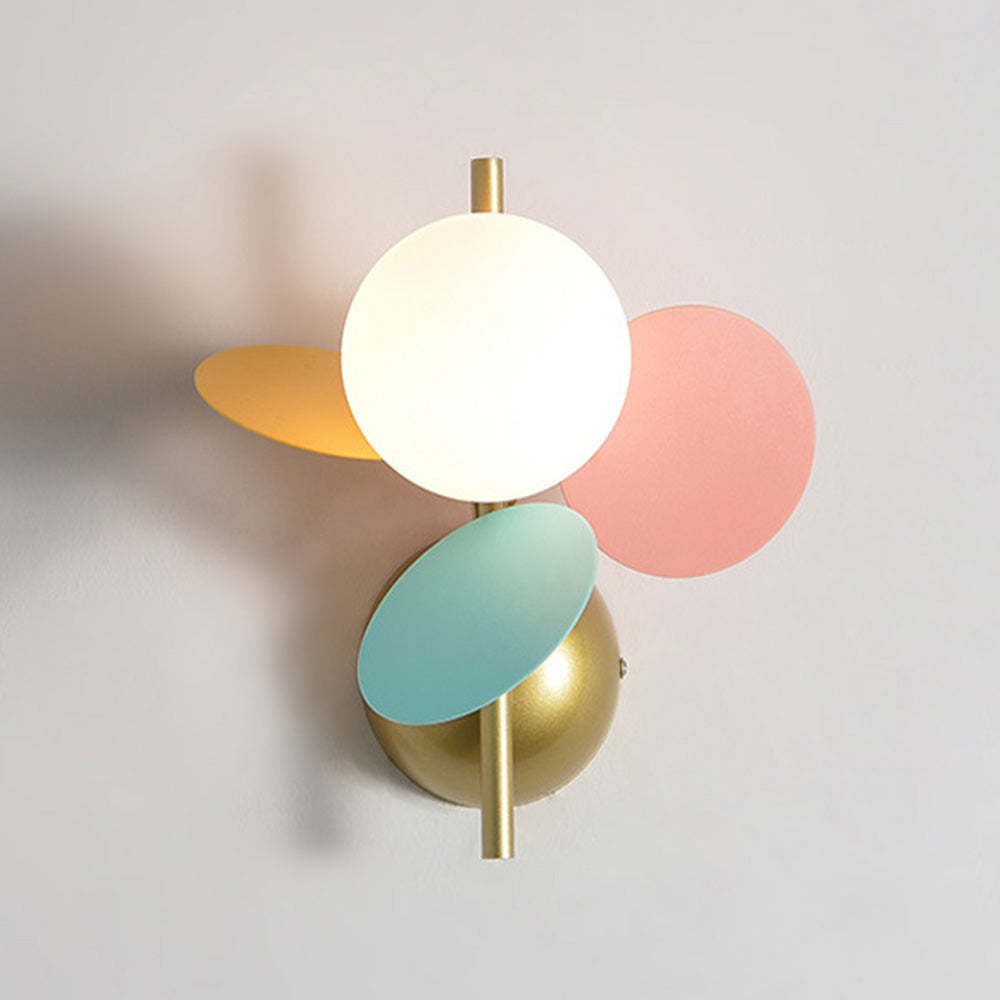 Nordic Macaron Modern Wall Lamp -Homdiy