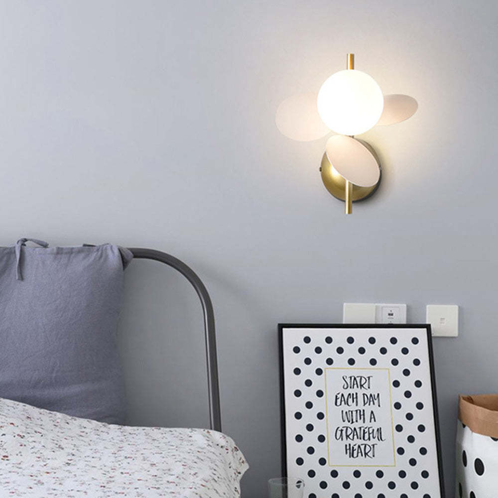 Nordic Macaron Modern Wall Lamp -Homdiy