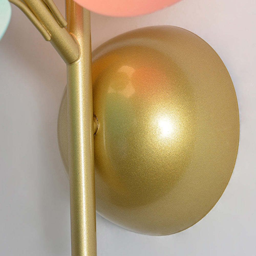 Nordic Macaron Modern Wall Lamp -Homdiy