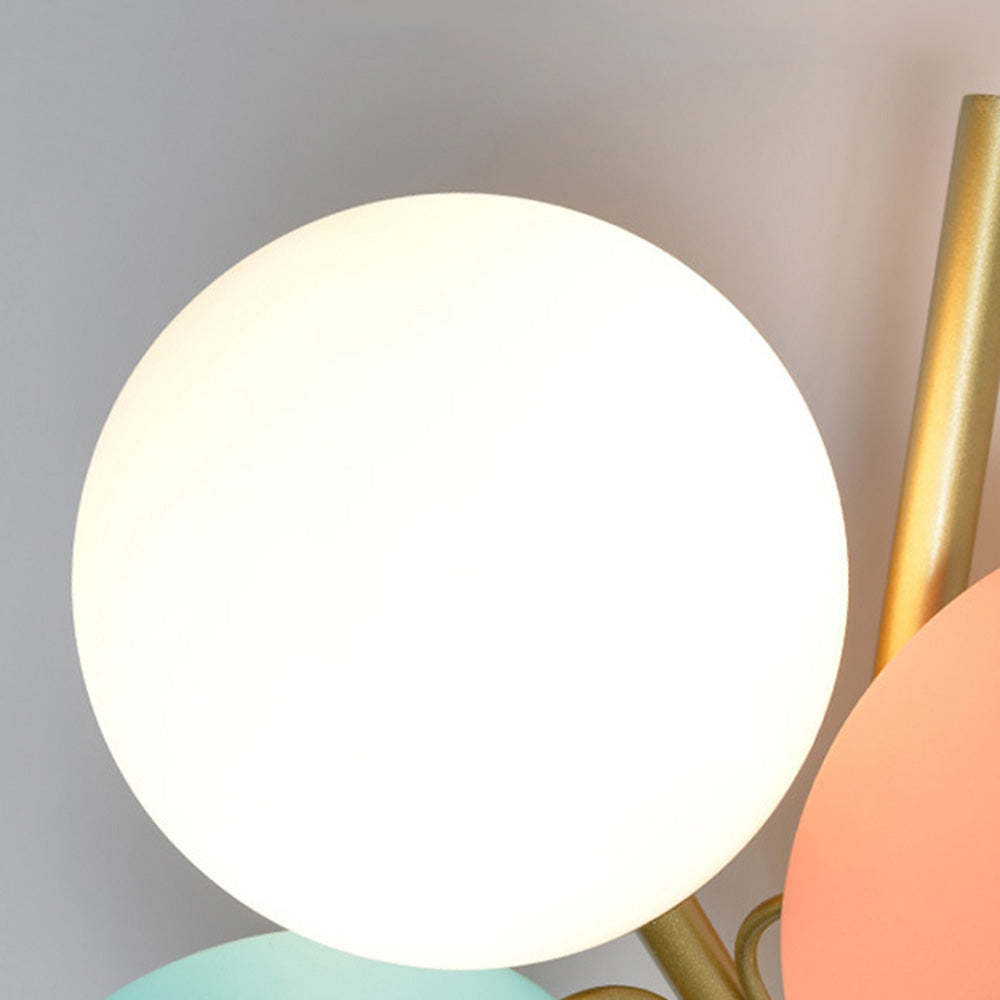 Nordic Macaron Modern Wall Lamp -Homdiy