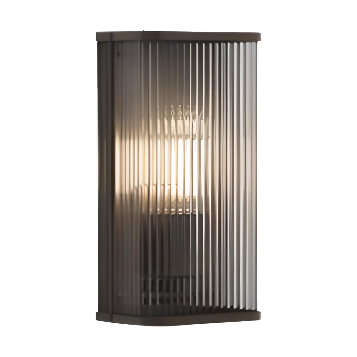 Modern Geometric Acrylic Outdoor Wall Light -Homdiy
