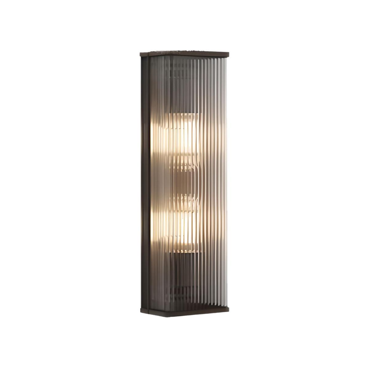 Modern Geometric Acrylic Outdoor Wall Light -Homdiy