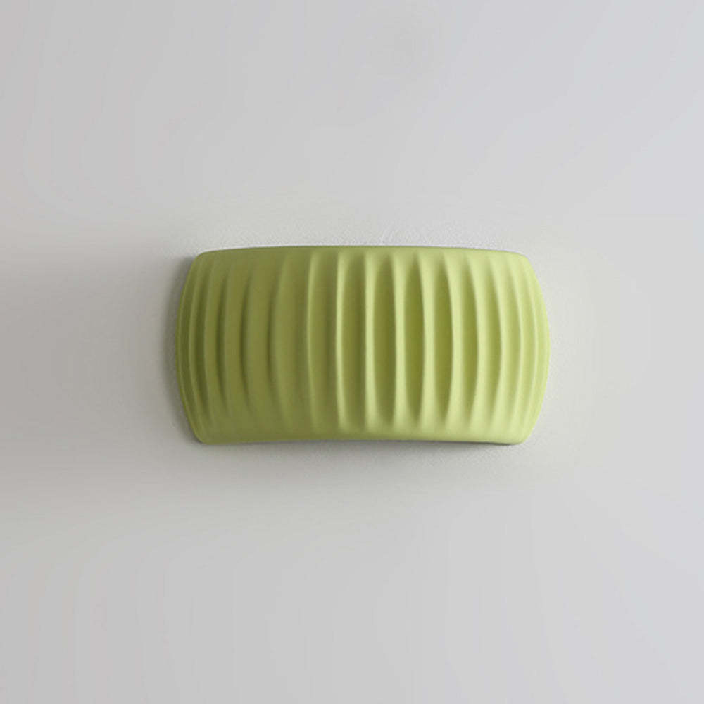 French Macaroon Cream Minimalist Wall Light -Homdiy