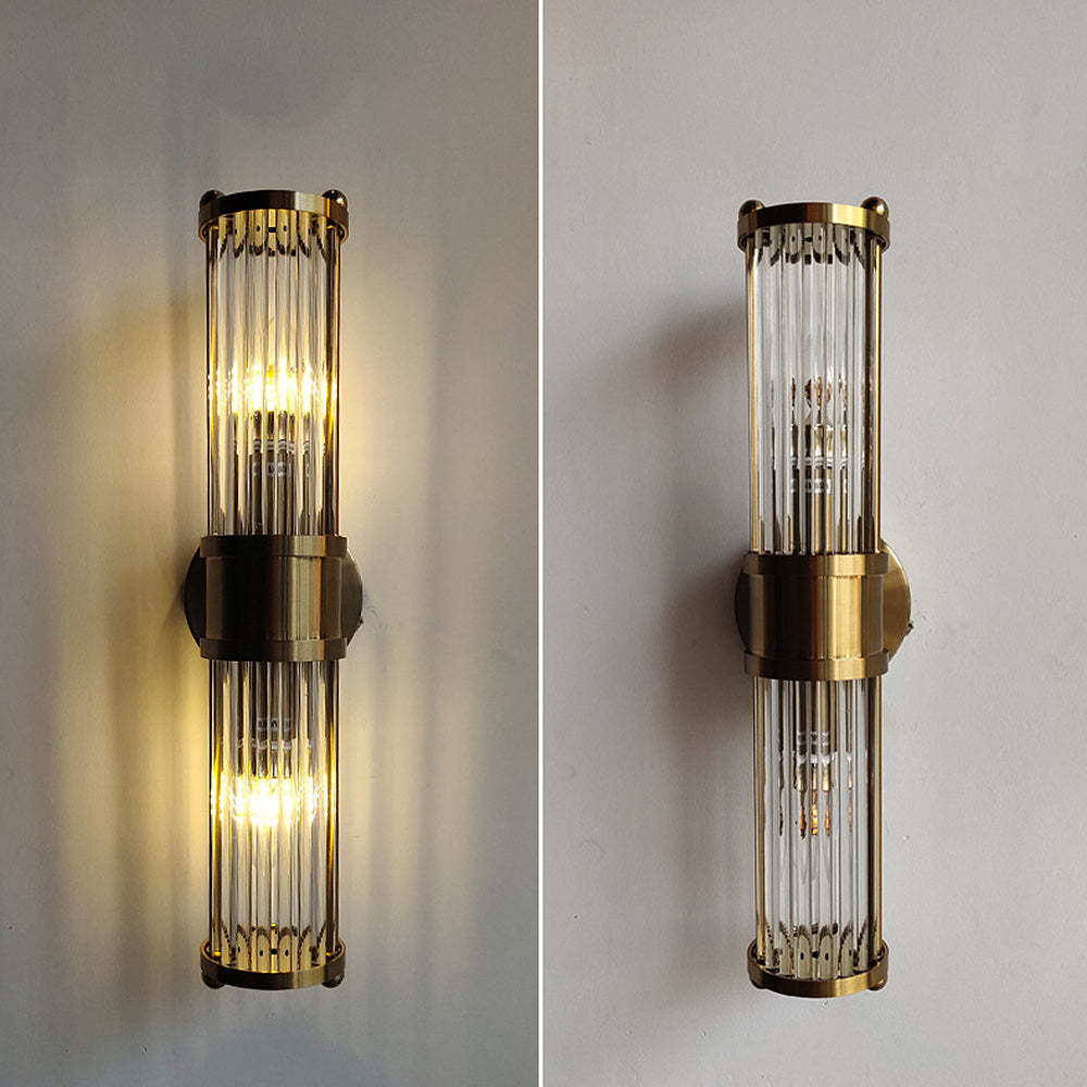 Luxury Gold Bathroom Vanity Wall Lights -Homdiy