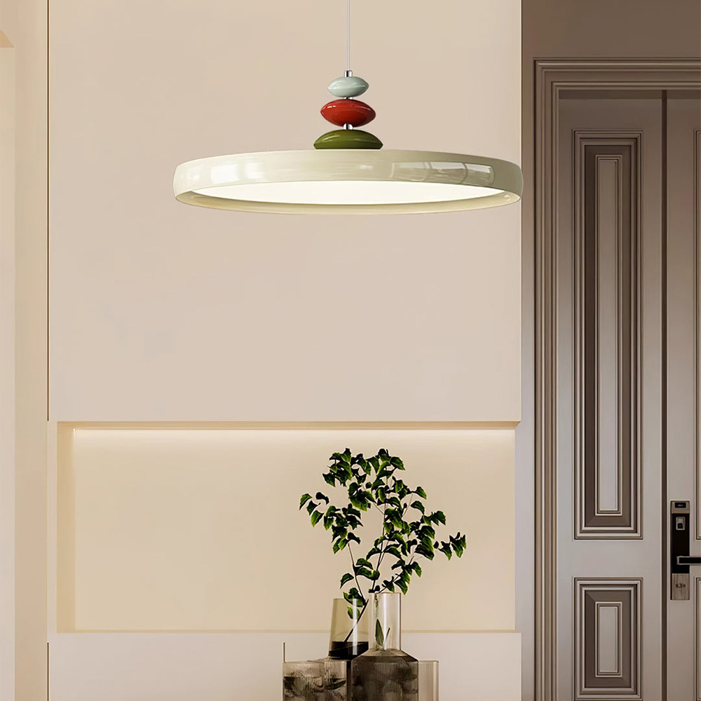 [Copy]Three Heads Nordic LED Dining Room Pendant Light