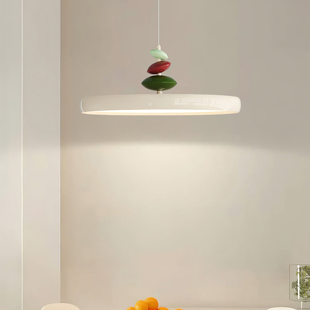 [Copy]Three Heads Nordic LED Dining Room Pendant Light