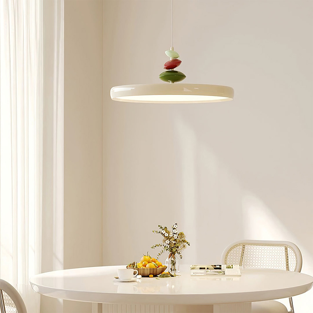 [Copy]Three Heads Nordic LED Dining Room Pendant Light