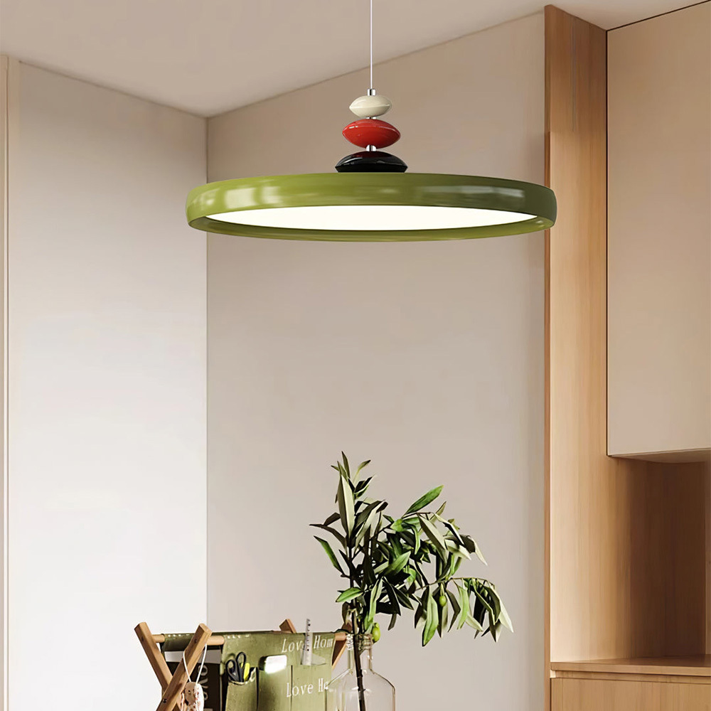 [Copy]Three Heads Nordic LED Dining Room Pendant Light