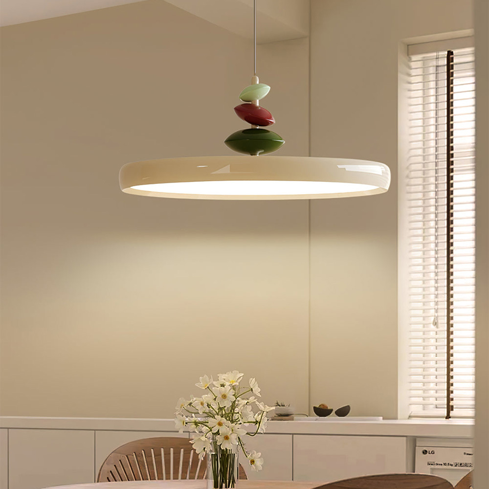 [Copy]Three Heads Nordic LED Dining Room Pendant Light