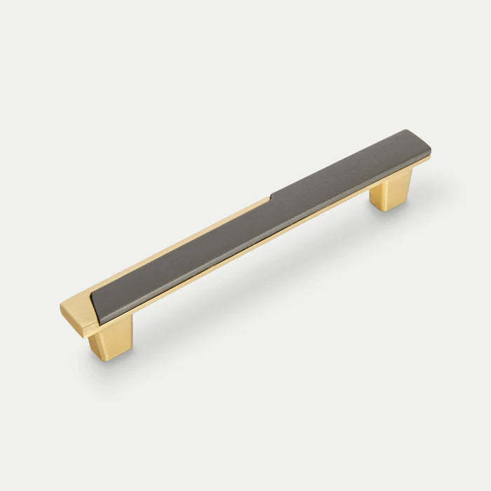 Zinc Alloy Modern Cabinet Handles Drawer Pulls for Kitchen -Homdiy