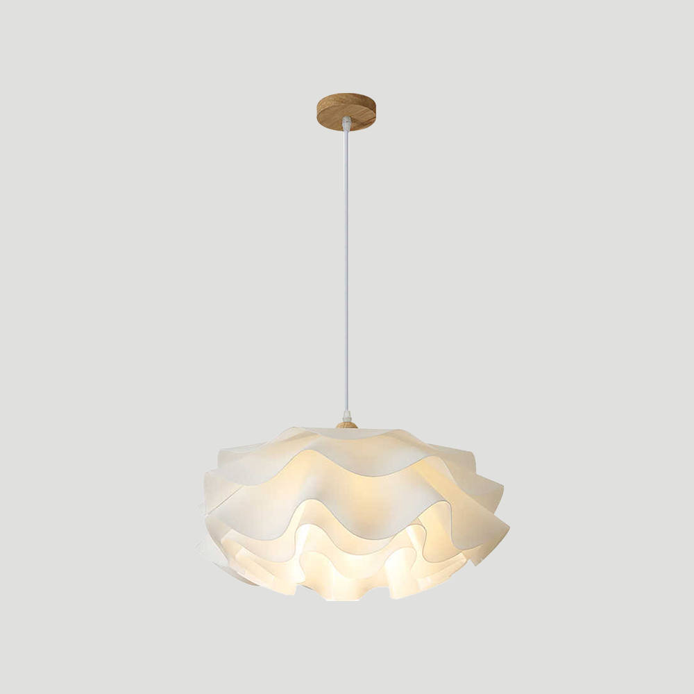 [Copy]French Style Fabric Art Large Dining Room Pendant Light