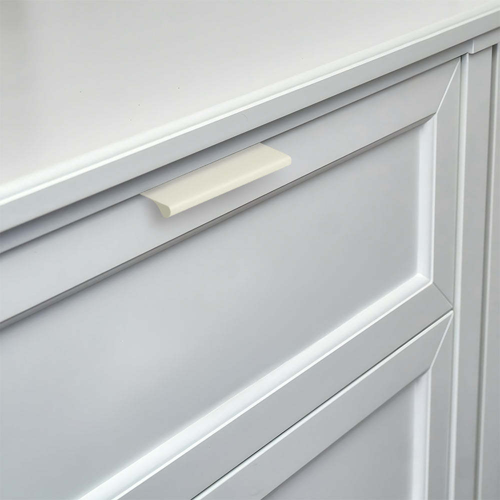 Colorful Refined Cabinet Edge Pulls For Kitchen