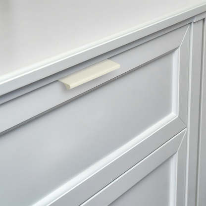 Colorful Refined Cabinet Edge Pulls For Kitchen