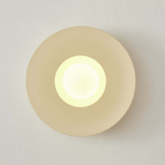 Simple Round UFO Shaped Ceiling Light -Homdiy