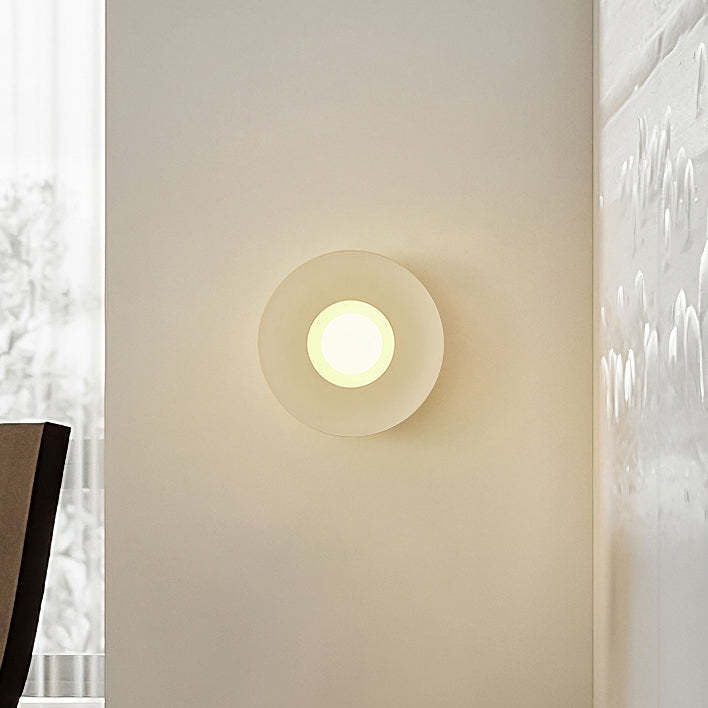 Simple Round UFO Shaped Ceiling Light -Homdiy