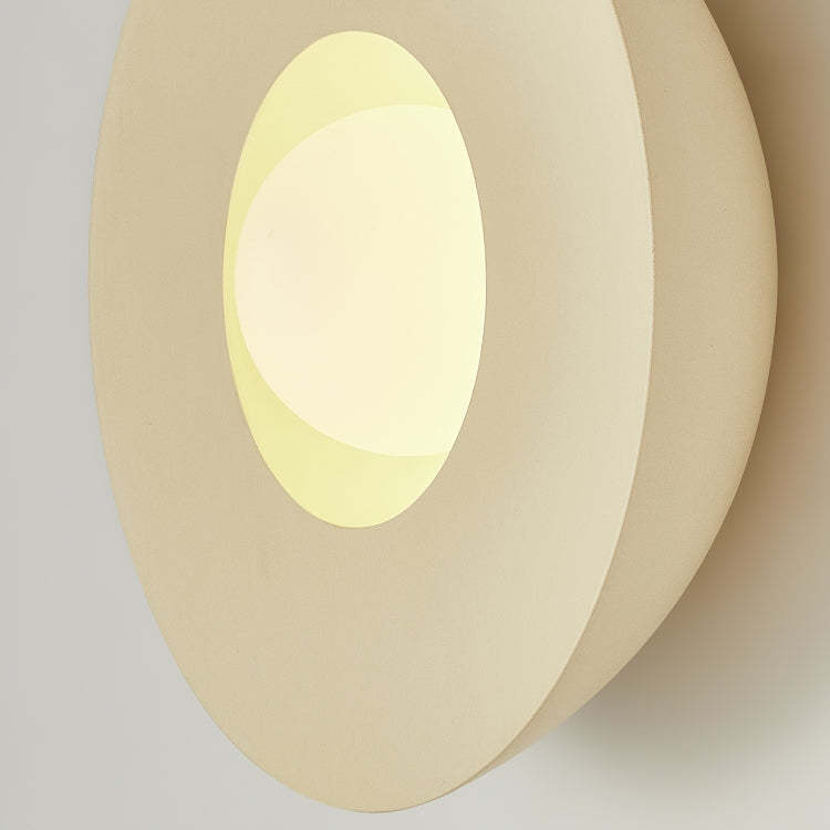 Simple Round UFO Shaped Ceiling Light -Homdiy