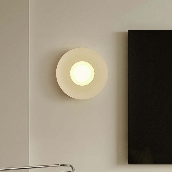 Simple Round UFO Shaped Ceiling Light -Homdiy