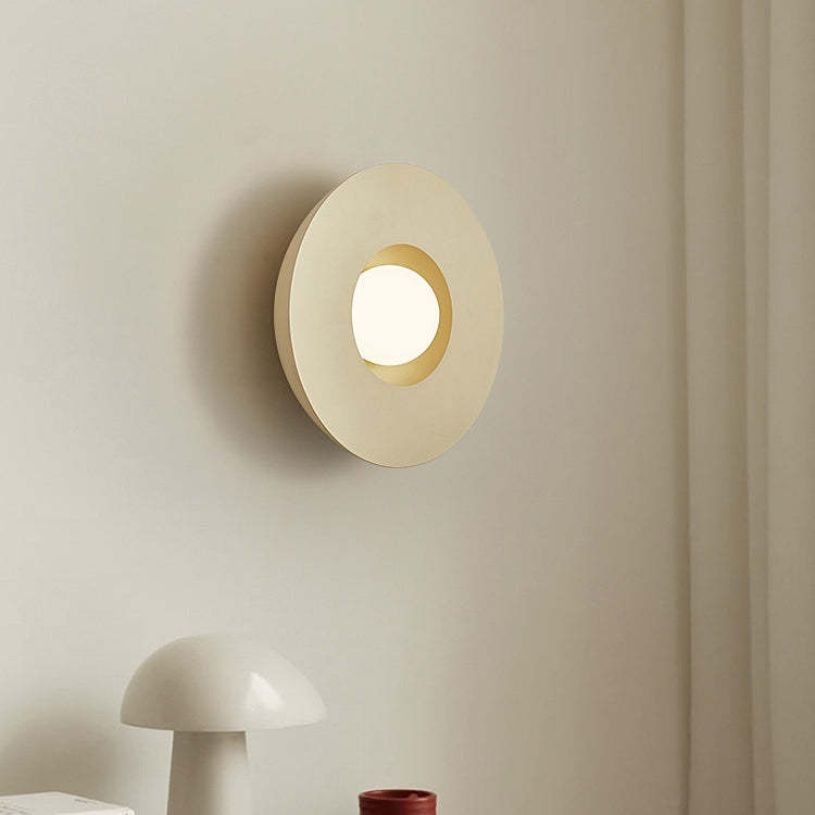 Simple Round UFO Shaped Ceiling Light -Homdiy