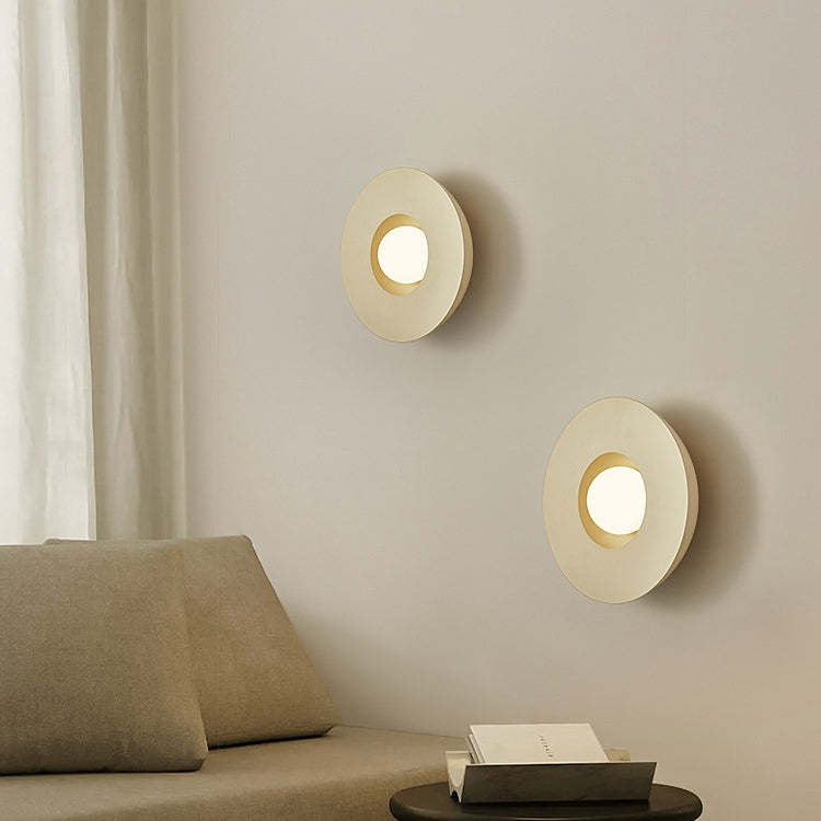 Simple Round UFO Shaped Ceiling Light -Homdiy