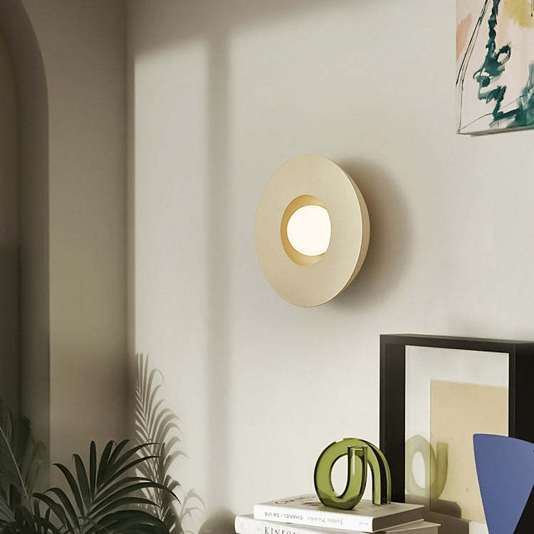 Simple Round UFO Shaped Ceiling Light -Homdiy