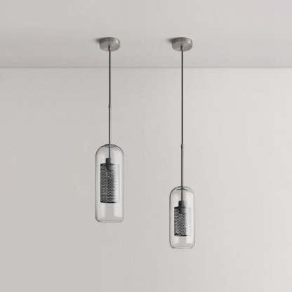 Modern Decor Chiswick Glass Pendant Light -Homdiy