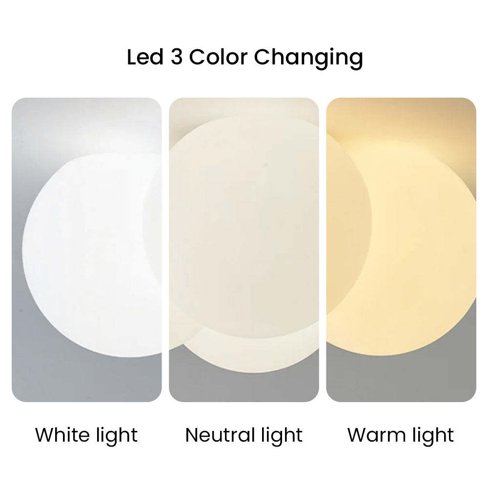 Modern Cloud Hardware Ceiling Lamp -Homdiy