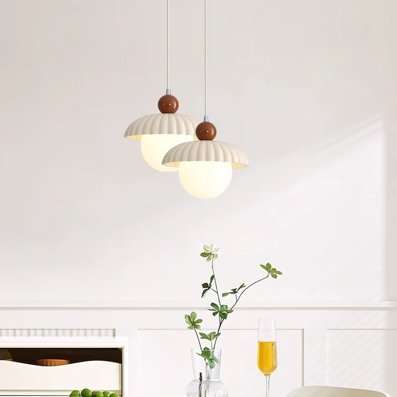 [Copy]Industrial Bucket Iron Living Room Pendant Light