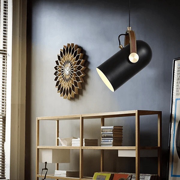 Carronade Spot Pendant Light