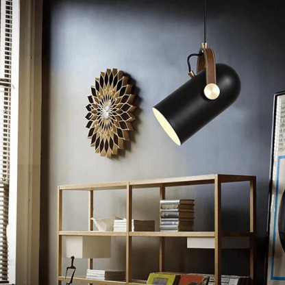 Carronade Spot Pendant Light