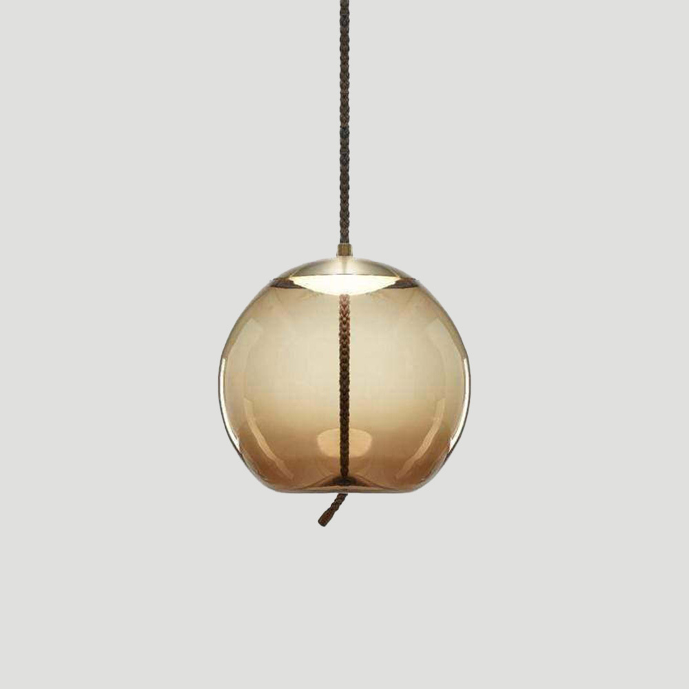 [Copy]Small Wabi-Sabi LED Dining Room Pendant Light