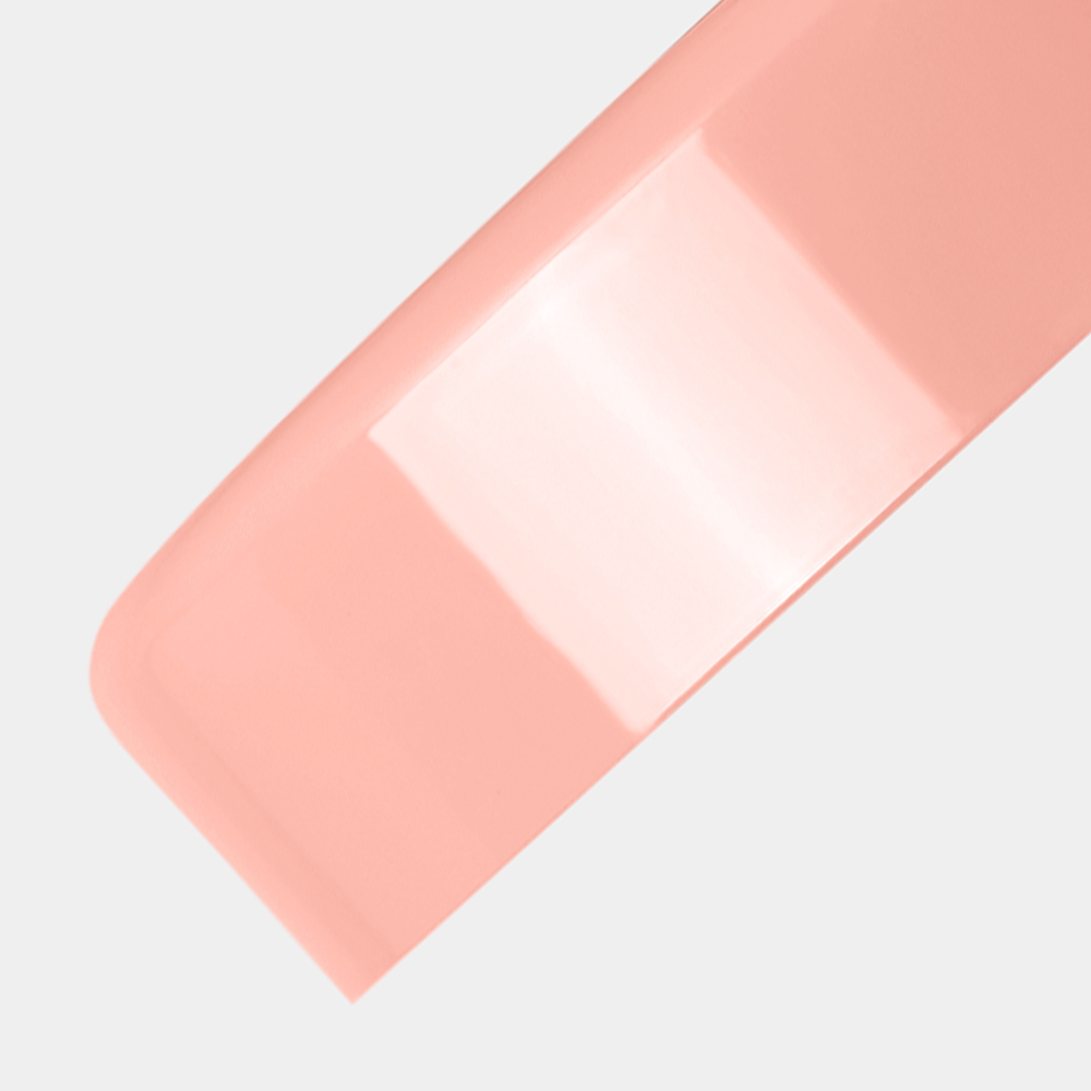 Semi Flush Simple Colorful Iron Bedroom Ceiling Lights