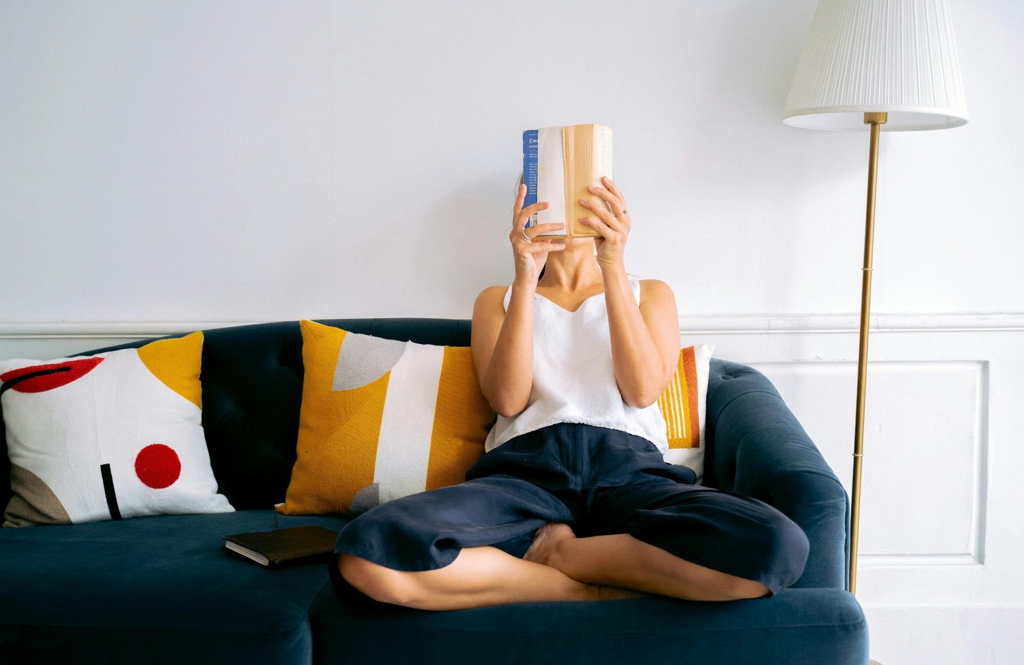 Stylish Floor Lamps for Living Room