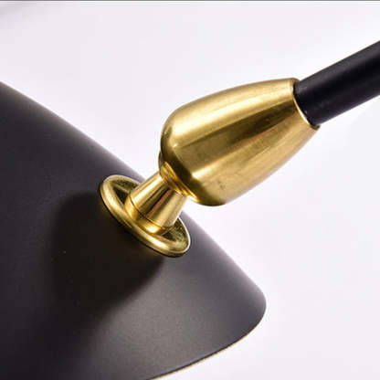 Single Light Duckbill Floor Lamp with Tripod -Homdiy