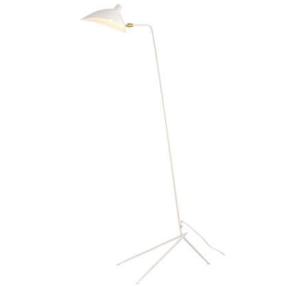 Single Light Duckbill Floor Lamp with Tripod -Homdiy